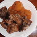 Ｒａｃｈｅｌ's cooksnap of when they made 母の味◆ぶりのあら煮.