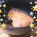 姫丸船団's cooksnap of when they made ぶり味噌大根.