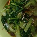 キミたんママ's cooksnap of when they made 栄養満点！小松菜のおひたし.