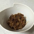 ももゆらは's cooksnap of when they made 母の味☆みょうがの佃煮♪.