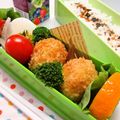 ちょべぷぅ's cooksnap of when they made 枝豆のころころコロッケ.