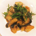 クックKEYO7F☆'s cooksnap of when they made 簡単♪お弁当にも！茄子の揚げ出し風.