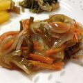 sino紫野's cooksnap of when they made レンジで簡単☆太刀魚ムニエルの甘酢あん.