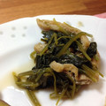 sino紫野's cooksnap of when they made ２分で完成☆ほうれん草と油揚げの煮物☆.