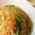 クックOW3O3L☆'s cooksnap of when they made 絶品☆あんかけチャーハン.