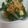 まるぽてと's cooksnap of when they made レンジで簡単ナスとオクラの和え物.