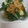 まるぽてと's cooksnap of when they made レンジで簡単ナスとオクラの和え物.