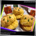 ぴのっちです's cooksnap of when they made 【元祖】ハロウィンにいかが？南瓜スコーン.
