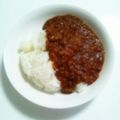 axyxaxo's cooksnap of when they made 簡単にできる！本格キーマカレー.