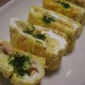 ブンブンたん's cooksnap of when they made お弁当に✿オーロラチーズの卵焼き.
