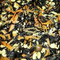 ∴＊kechan＊∴'s cooksnap of when they made 栄養満点＊作って便利〜ひじきの煮物.