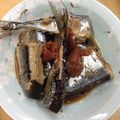 みお01's cooksnap of when they made 母の味♡サンマの梅煮.
