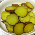 ＊＊aco＊＊'s cooksnap of when they made 簡単あと一品♪さつまいもの甘煮.