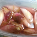 umizora's cooksnap of when they made みょうがの甘酢漬け.