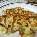 あずきヒメ's cooksnap of when they made 我が家の簡単お好み焼き.
