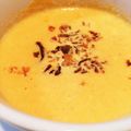 カタツモリ's cooksnap of when they made 簡単！優しい味の人参のクリームスープ.