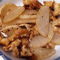 だんごろむし's cooksnap of when they made 簡単!ちゃちゃっと大根 &あげの炒め煮☆.