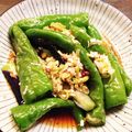 からぶ's cooksnap of when they made ポン酢でさっぱり☆野菜の揚げ浸し.