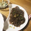 CoCoa☆'s cooksnap of when they made ♦ダイエットの味方③♦味噌マヨしらたき.