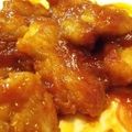 しゅみこ☆'s cooksnap of when they made 鶏肉のはちみつケチャップ照り焼き.
