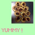 なな✩✩'s cooksnap of when they made 【簡単･驚愕!】お好み焼きカップケーキ.