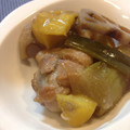 sunsansun＊'s cooksnap of when they made 栗とレンコンと鶏手羽の煮物.
