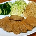 かおpon's cooksnap of when they made こってり濃厚！シンプルな材料で味噌煮豚.