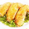 Pallotta's cooksnap of when they made 手羽先のピリ辛焼き♪.