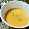 inyako's cooksnap of when they made ＊にんじん☆ポタージュ＊.