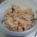 レッドバイキング's cooksnap of when they made 混ぜ込み♪豚肉入り山菜おこわ.