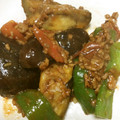 なゆ成人's cooksnap of when they made 茄子とトマトとピーマンの炒め物.