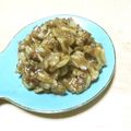 ななこ２２'s cooksnap of when they made クルミ甘辛味噌.
