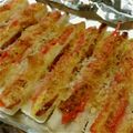 ゆったん＠3NEET's cooksnap of when they made ☆竹輪の紅ショウガのチーズマヨ焼き☆.