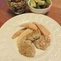トクライ's cooksnap of when they made 鶏ミンチ＋塩麹deれんこんハンバーグ.