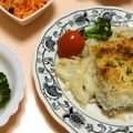ワイルドライス's cooksnap of when they made ☆｡簡単　サワラのマヨパン粉焼き｡☆.