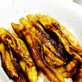 クック7R4IFH☆'s cooksnap of when they made 茄子の蒲焼き丼.