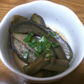 あっさ's cooksnap of when they made 夏の定番！なすの煮浸しw.