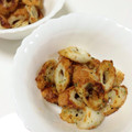 ちかちか★＊'s cooksnap of when they made 簡単！ちくわの磯辺焼き.