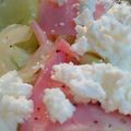 駿のすけ's cooksnap of when they made アレンジ広がる♬♫キャベツの温サラダ.