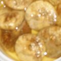 toshiebaba's cooksnap of when they made 即席♡無花果の梅酒漬け.