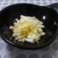 oaaai's cooksnap of when they made 白菜の浅漬け✤柚子胡椒風味.