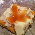 mikeekim's cooksnap of when they made クリチメープル♡クラッカー.