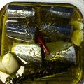 クックU761F2☆'s cooksnap of when they made 骨までいけちゃう！サンマのコンフィ.