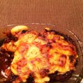 アクア・ティナ's cooksnap of when they made *✿ニョッキのボロネーゼグラタン✿*.
