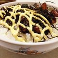にびー's cooksnap of when they made 焼き鳥丼.