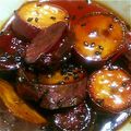 koroo16's cooksnap of when they made 秋！さつまいもde大学芋♪.