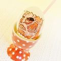 ＹＯＣＣＨＩＭＡＭＡ's cooksnap of when they made 卵の殻の中はミルクセーキおじぱんVer..