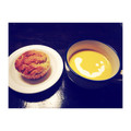 baske1d's cooksnap of when they made 簡単♡濃厚かぼちゃスープ.