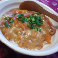 レオン犬's cooksnap of when they made 旨味濃縮☆鍋の翌日は卵とじ丼♪♪.