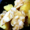崖っぷち歩's cooksnap of when they made 照り焼きチキン☆プラスジャガイモ.